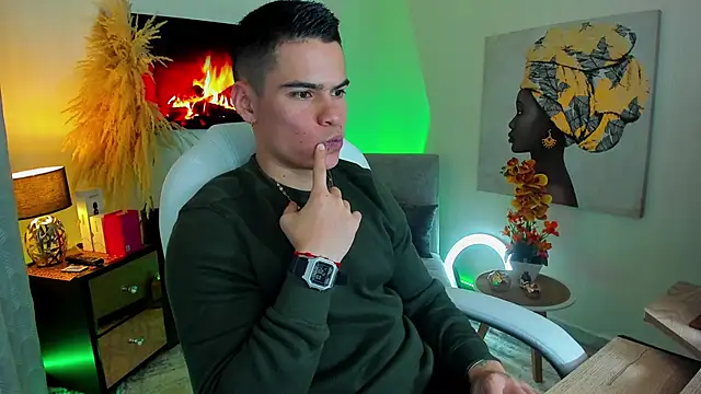 Matias Murrier online show from March 12, 3:29 pm