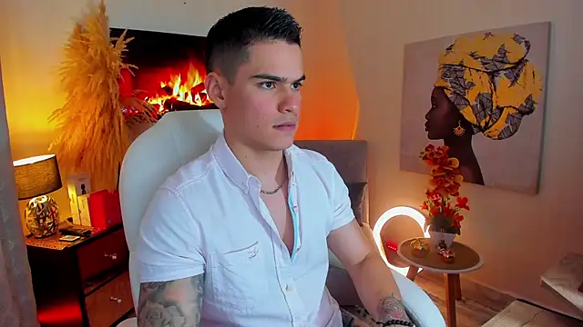 Matias Murrier online show from March 13, 2:55 pm