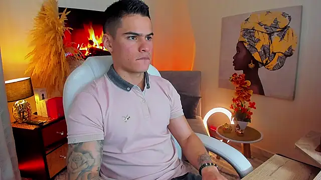 Matias Murrier online show from March 20, 2:42 pm