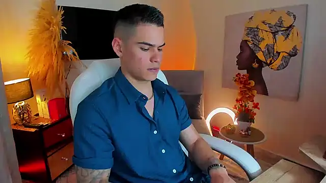 Matias Murrier online show from March 22, 2:47 pm