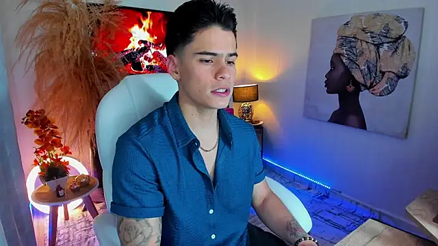 Matias Murrier online show from September 11, 11:43 am