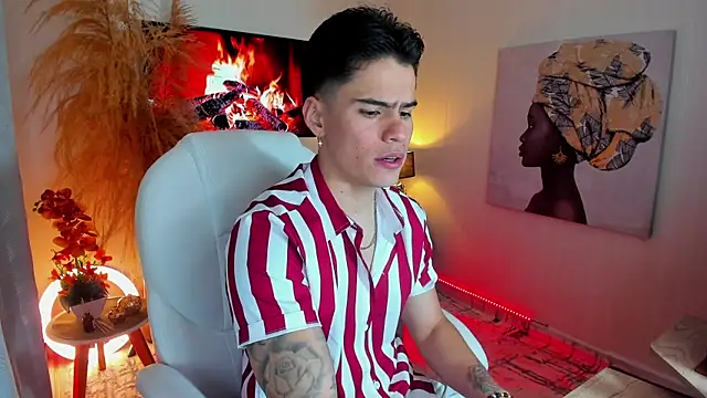 Matias Murrier online show from September 19, 12:06 pm