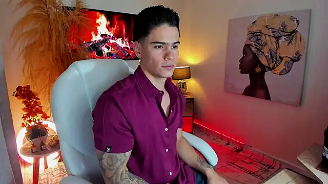 Matias Murrier online show from October 13, 11:43 am