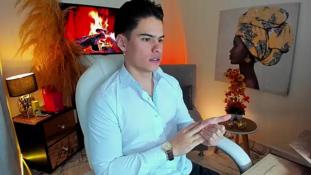 Matias Murrier online show from November 5, 11:43 am