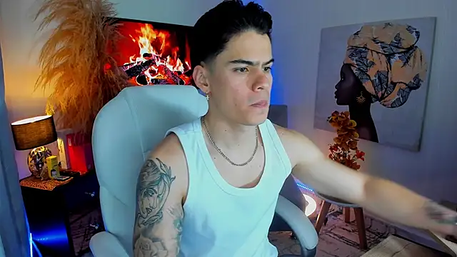 Matias Murrier online show from November 16, 11:49 am