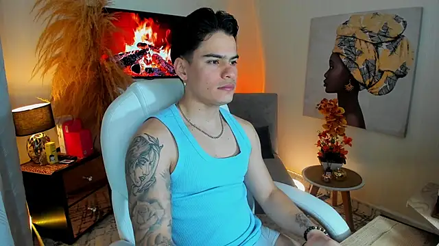 Matias Murrier online show from November 23, 12:05 pm