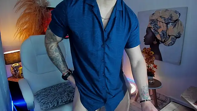 Matias Murrier online show from November 27, 11:34 am