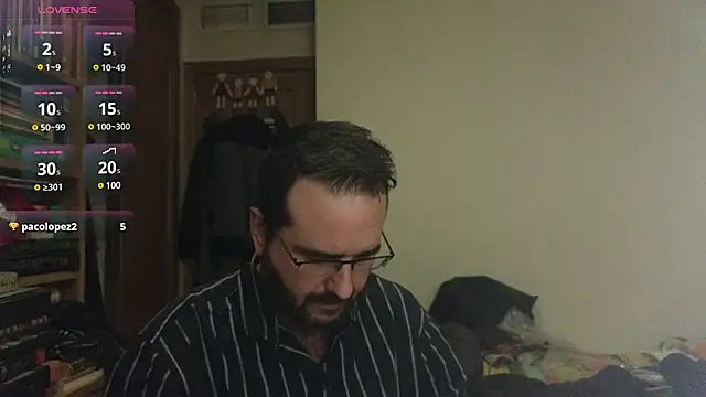 curiosillo83 online show from March 18, 11:31 pm