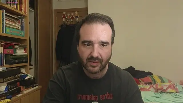 curiosillo83 online show from September 29, 4:34 pm