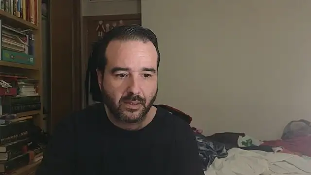 curiosillo83 online show from November 23, 5:24 pm