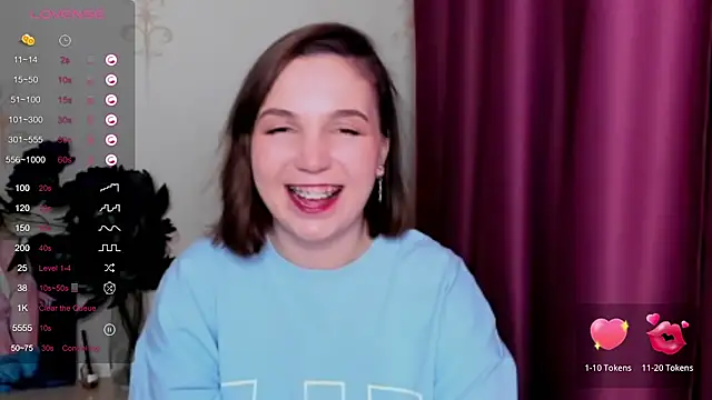 KindHazelHere  online show from February 19, 1:06 pm