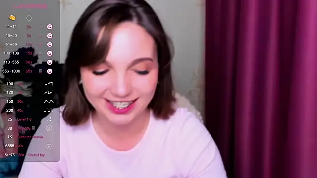 KindHazelHere  online show from March 13, 2:16 am