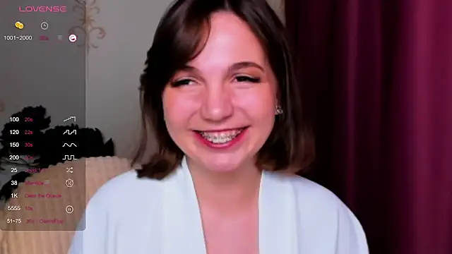 KindHazelHere  online show from March 14, 1:27 am