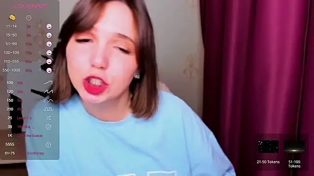 KindHazelHere  online show from March 14, 4:32 am