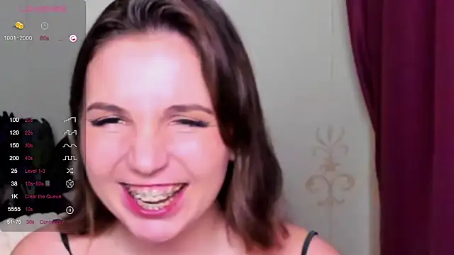 KindHazelHere  online show from March 16, 2:21 am