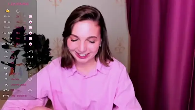 KindHazelHere  online show from March 22, 2:16 am