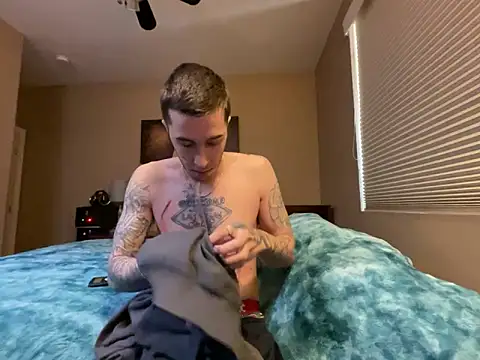 Bwcjoshbanks online show from February 16, 8:11 pm