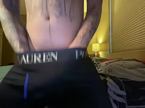 Bwcjoshbanks online show from March 17, 12:30 am