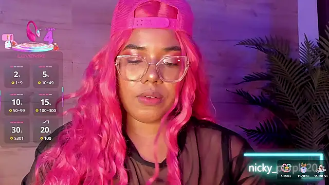  nickypurple  online show from February 7, 12:06 pm