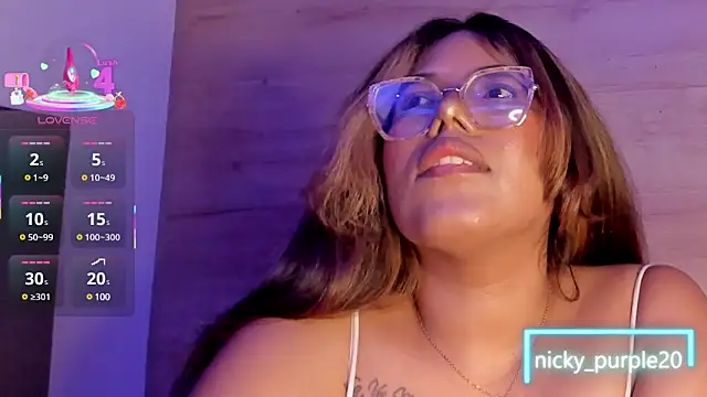  nickypurple  online show from February 11, 3:08 pm