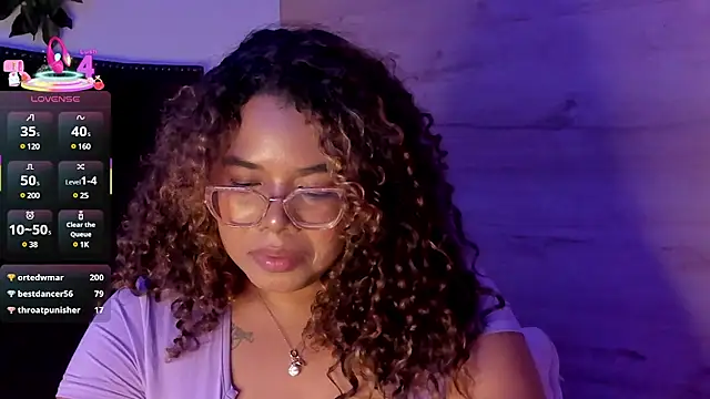  nickypurple  online show from March 10, 6:23 pm