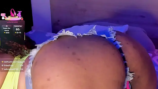  nickypurple  online show from March 13, 6:12 pm