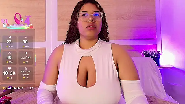  nickypurple  online show from September 24, 10:40 am