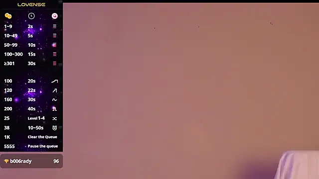 Snapshot of Angelllica_ chatting on February 9, 10:20 am Angelllica online show from February 9, 10:20 am