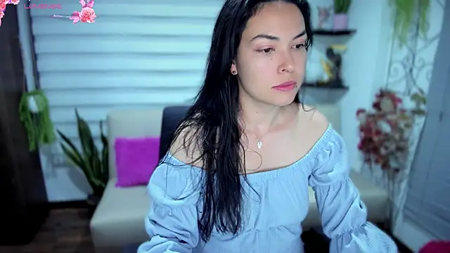 Snapshot of Lunlunera chatting on September 30, 3:55 am Lunlunera online show from September 30, 3:55 am