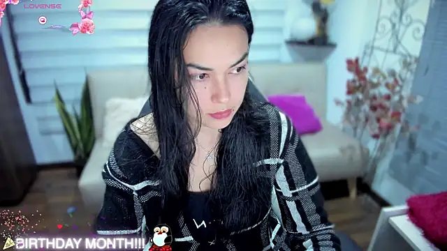 Snapshot of Lunlunera chatting on November 15, 3:15 am Lunlunera online show from November 15, 3:15 am