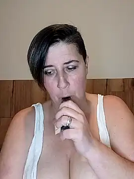 Evalibertinesexy online show from January 23, 8:24 pm