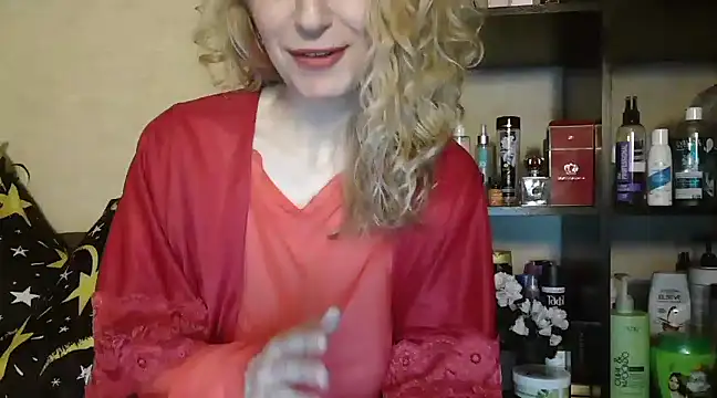 Natasha Nannette online show from March 7, 8:22 pm