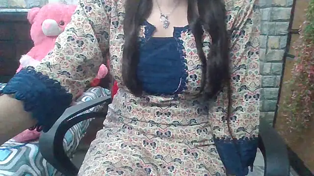 Snapshot of Sexy_iknoor chatting on March 15, 7:53 am Sexy iknoor online show from March 15, 7:53 am