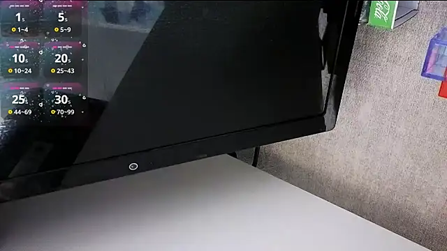 Anna127Moon online show from February 14, 3:09 pm