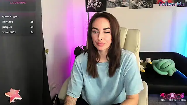 xx adrihanna xx online show from February 27, 6:53 pm