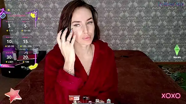 xx adrihanna xx online show from September 23, 5:32 am