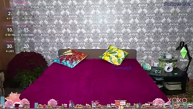 xx adrihanna xx online show from October 30, 4:52 pm