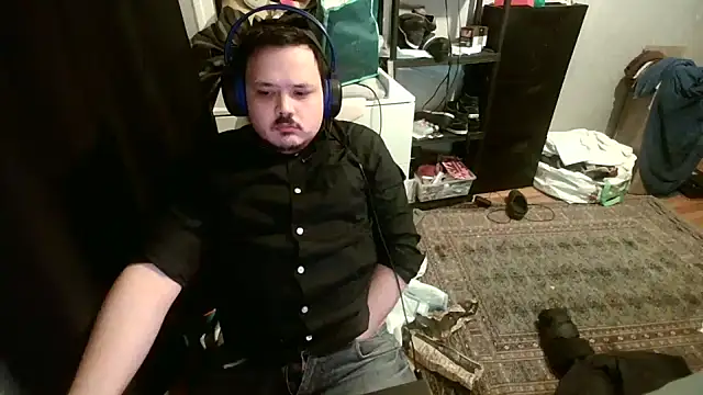 Bebemickey75 online show from March 8, 5:07 am