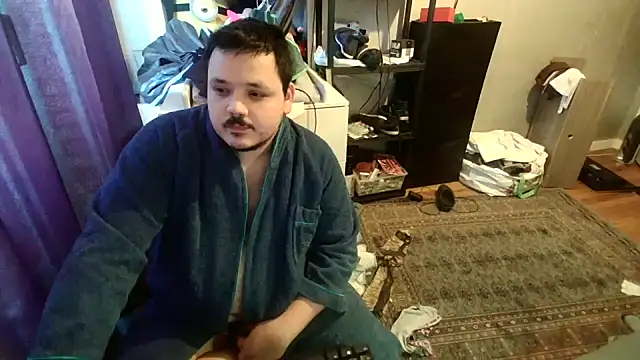 Bebemickey75 online show from March 8, 8:11 am