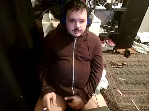 Bebemickey75 online show from March 9, 6:11 pm