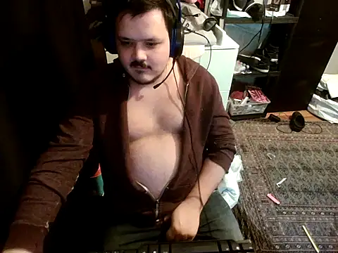 Bebemickey75 online show from March 9, 9:14 pm