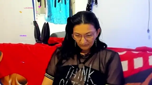 Angelblue  online show from April 15, 3:41 pm