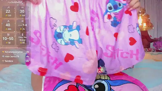 kataliina   online show from December 24, 2:12 pm