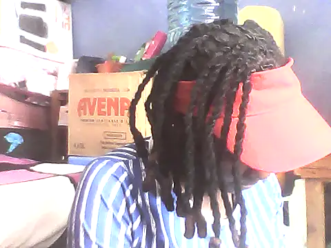 Ebonybrez online show from February 18, 8:43 am