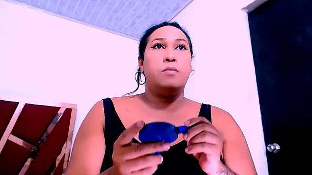 big alondra x online show from November 7, 7:47 pm