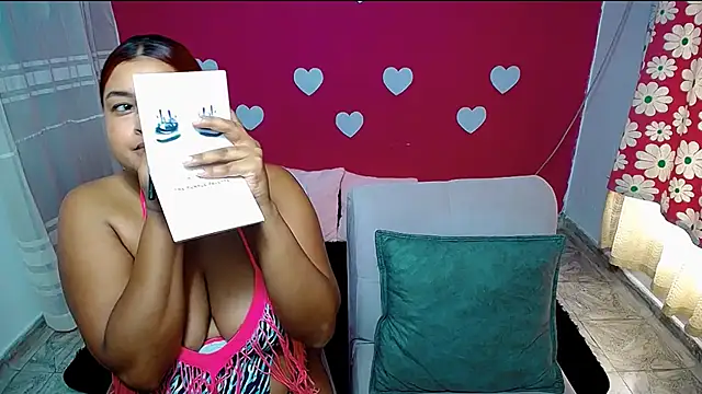 violeta rous online show from May 19, 2:56 pm