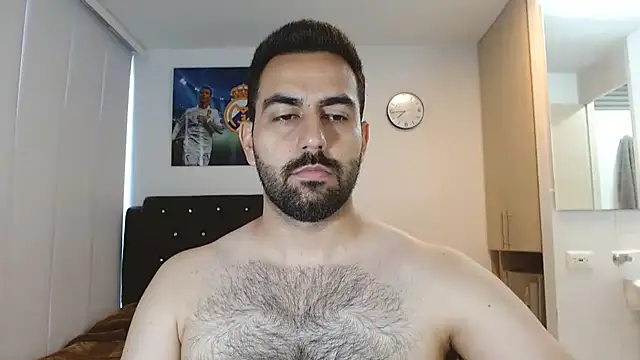 omarmohammedhot2 online show from December 5, 2:33 pm