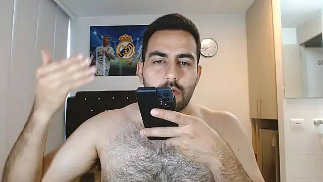 omarmohammedhot2 online show from December 7, 2:46 pm