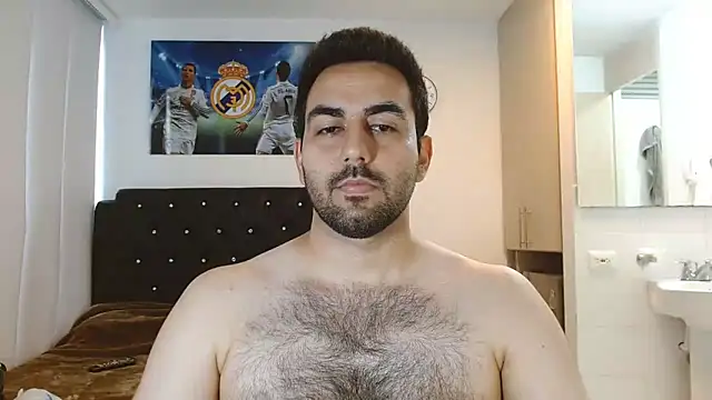 omarmohammedhot2 online show from January 7, 7:49 pm
