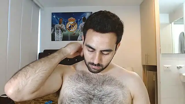 omarmohammedhot2 online show from January 20, 3:50 pm